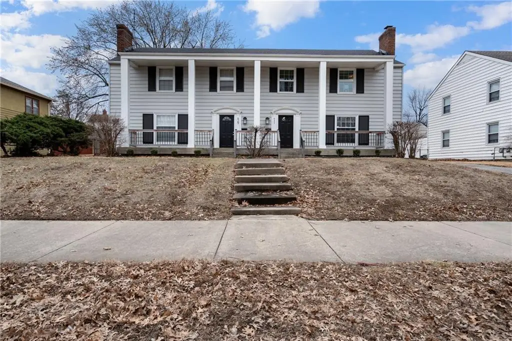 627-629 E Meyer Boulevard, Kansas City, MO 64131 - #1