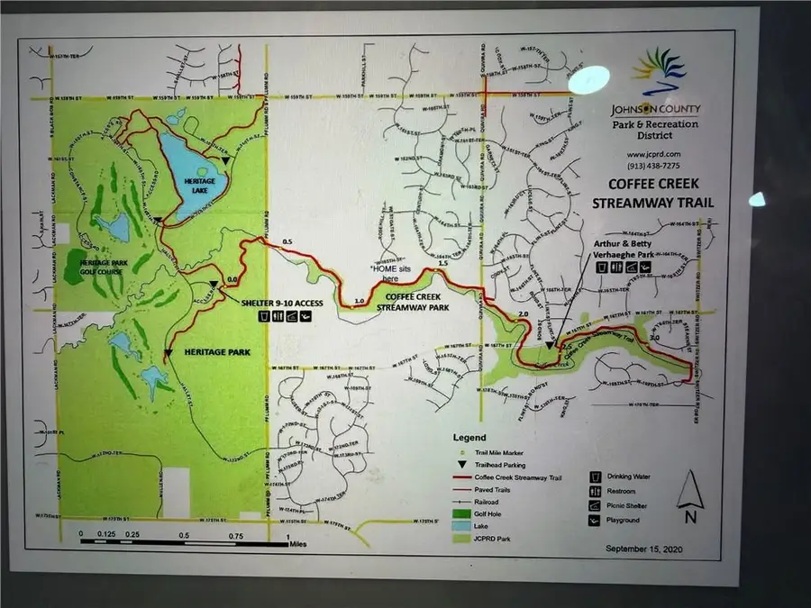 12701 W 165th Street, Overland Park, KS 66221 - #3