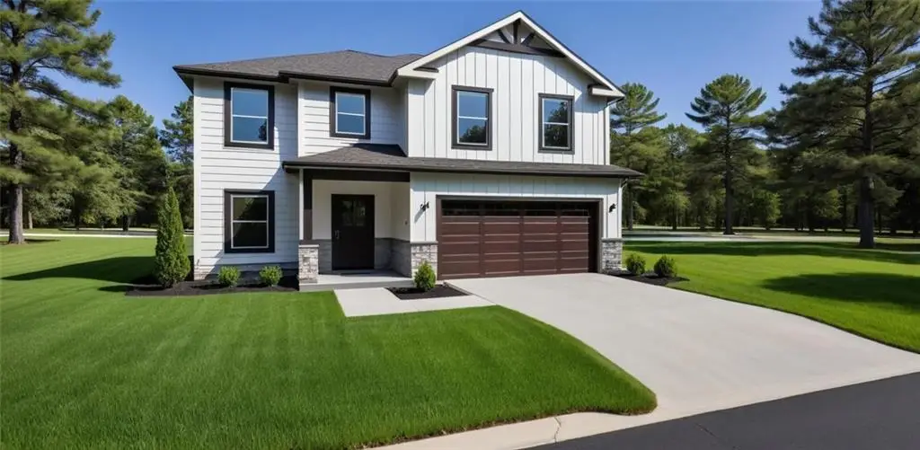 708 Blazing Star Drive, Raymore, MO 64083 - #1