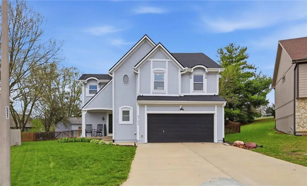 4702 Roundtree Court, Shawnee, KS 66226 - #1