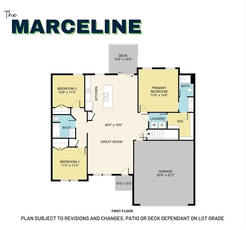 611 Fall Creek Drive, Belton, MO 64012 - #2