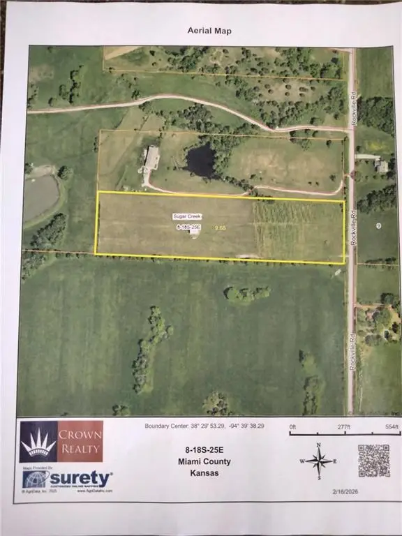 0 N Rockville Road, Louisburg, KS 66053 - #1