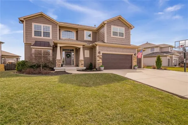 16331 S Ryckert Street, Olathe, KS 66062