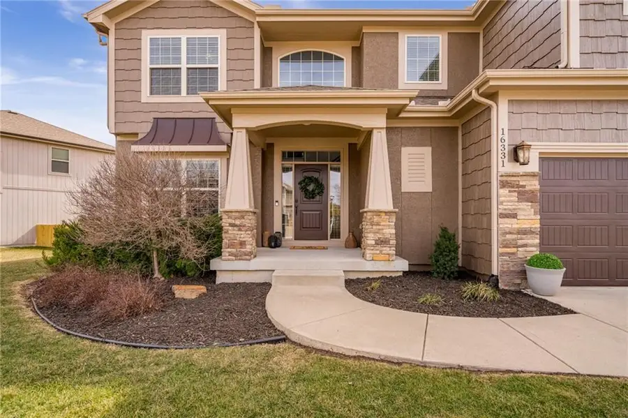 16331 S Ryckert Street, Olathe, KS 66062 - #2