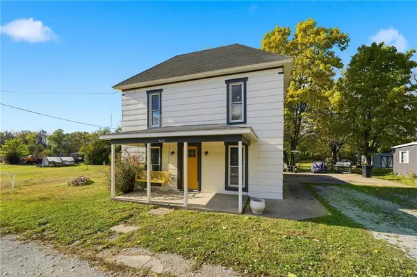 606 Water Street, Holt, MO 64048