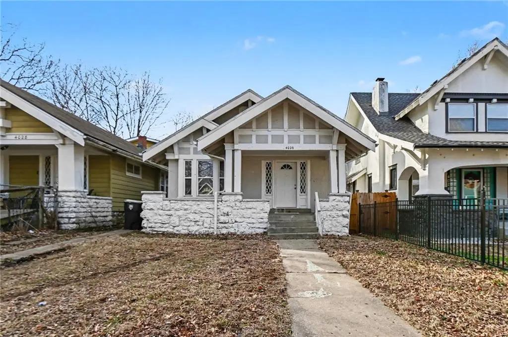4026 Agnes Avenue, Kansas City, MO 64130 - #1