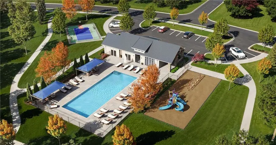 1424 SE Vantage Point Drive, Lees Summit, MO 64081 - #2