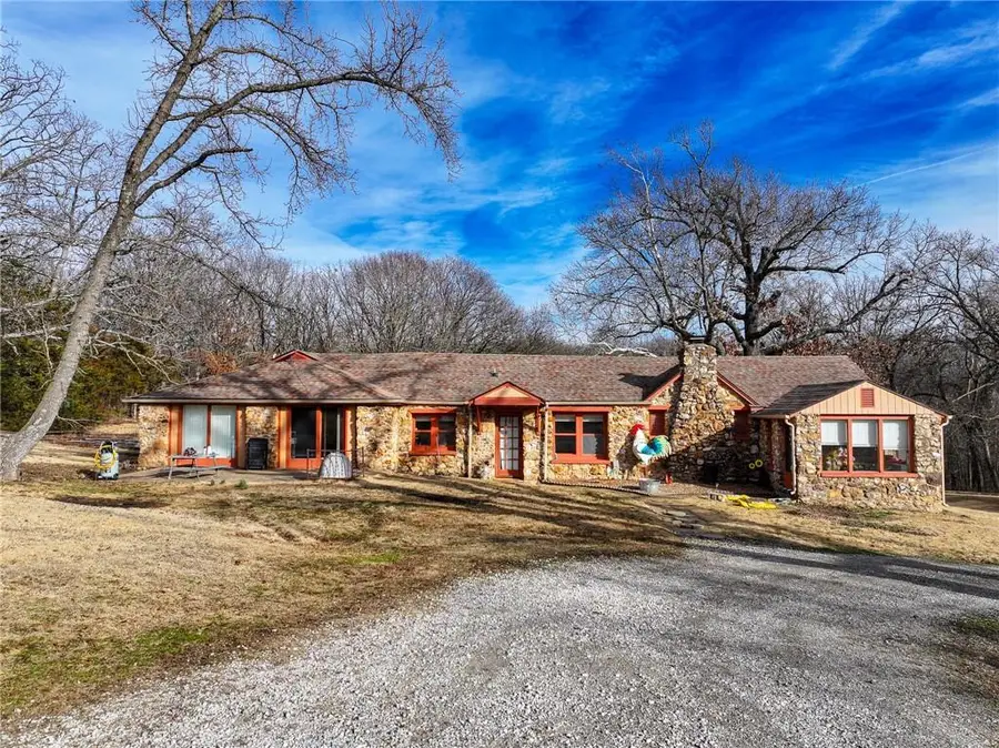 3890 NE 90th Road, Osceola, MO 64776 - #2