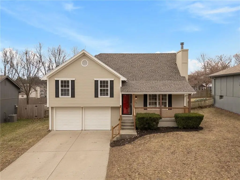 3700 NW Hidden Pointe Drive, Blue Springs, MO 64015 - #1