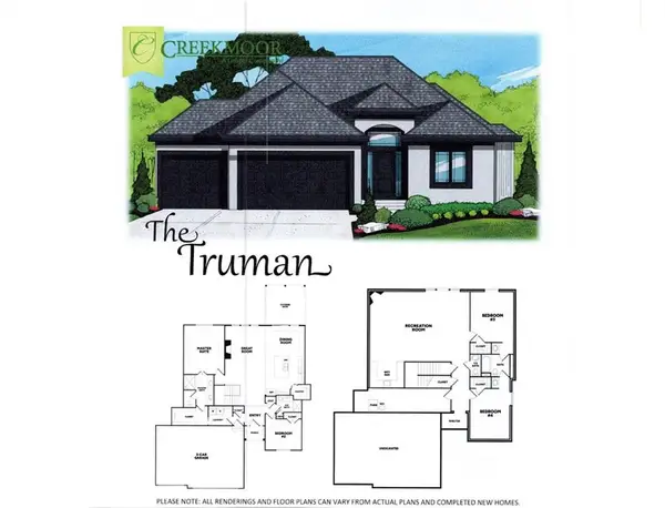 520 Bentwater Drive, Raymore, MO 64083