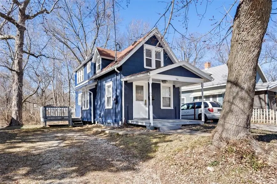 724 S Grand Avenue, Independence, MO 64052 - #2