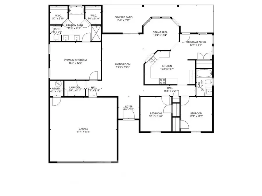 97 SE 451st Road, Warrensburg, MO 64093 - #2