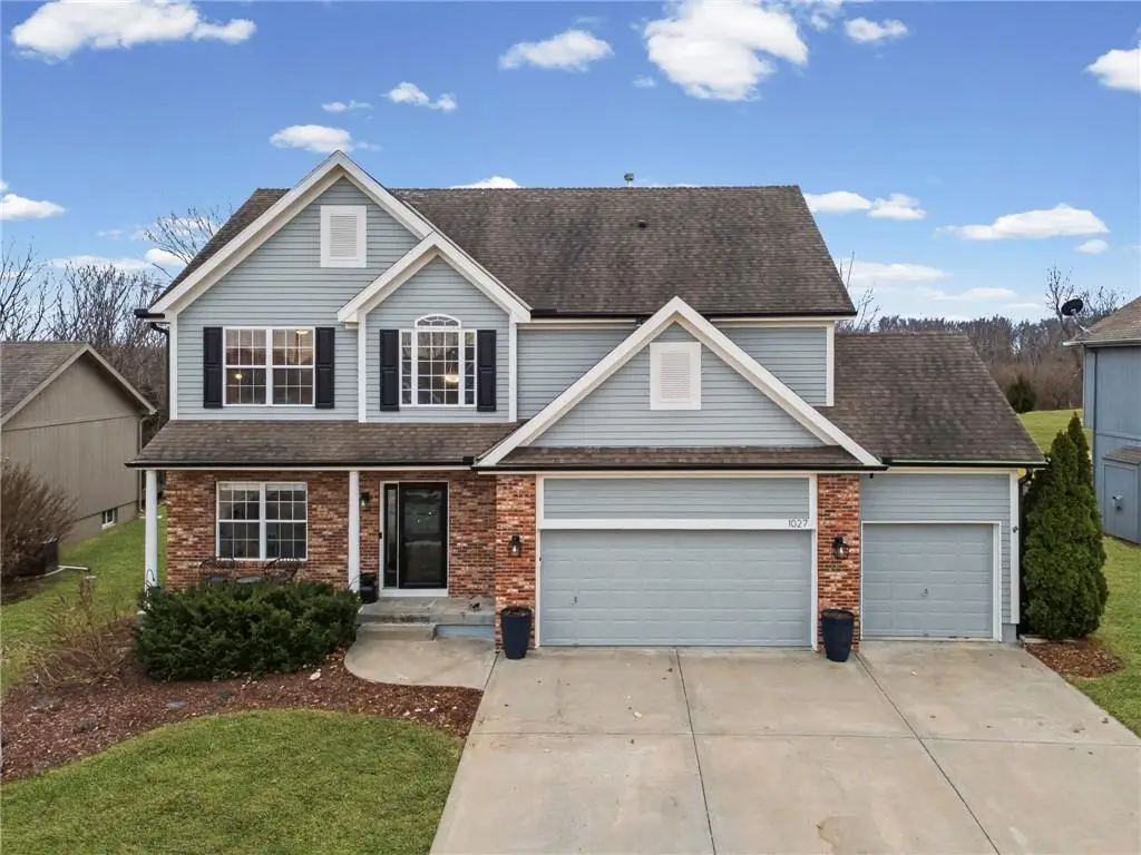 1027 NW 91st Terrace, Kansas City, MO 64155 - #1