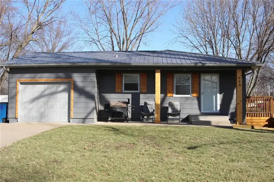 445 E Hickory Street, Drexel, MO 64742 - #2