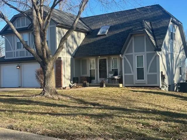 128 NW Lakewood Boulevard, Lees Summit, MO 64064 - #2