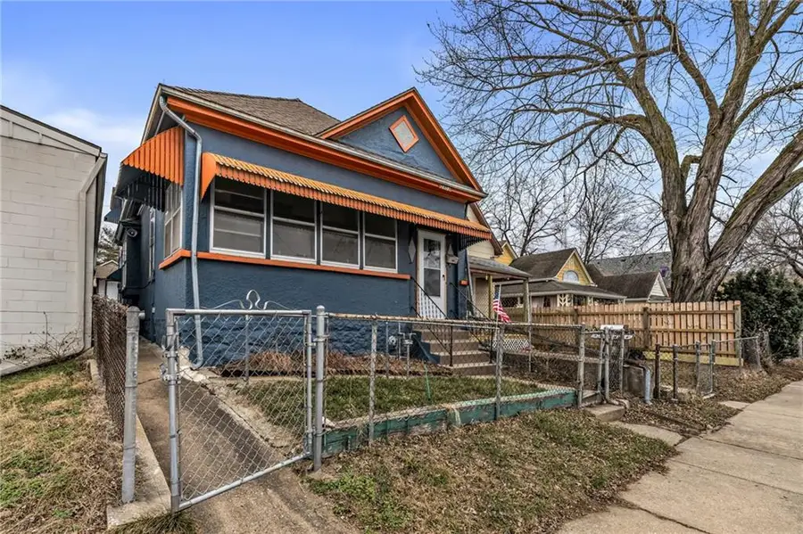 2803 Holly Street, Kansas City, MO 64108 - #2