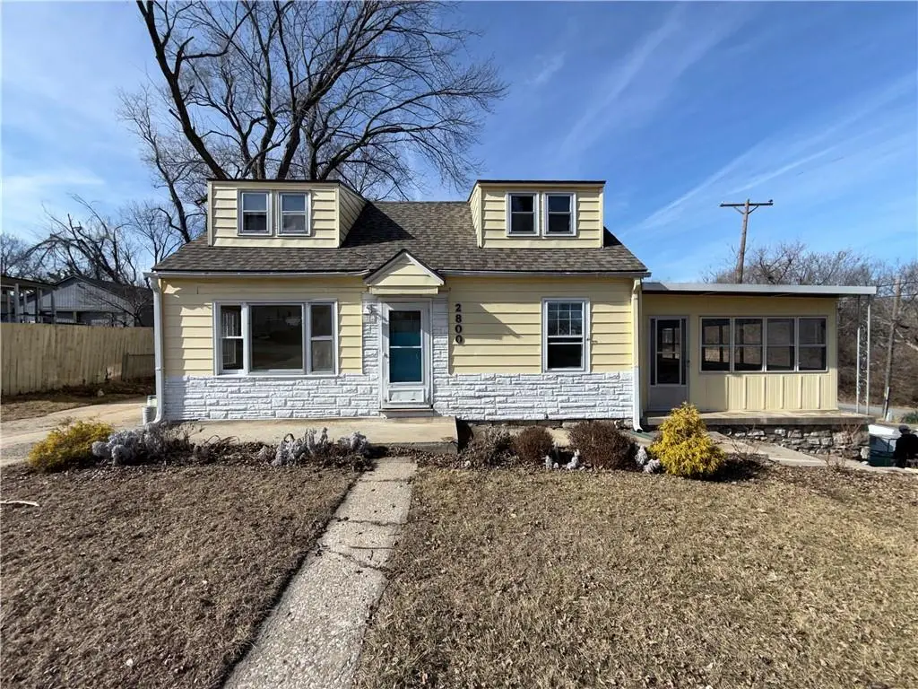 2800 S 8th Terrace, Kansas City, KS 66103 - #1