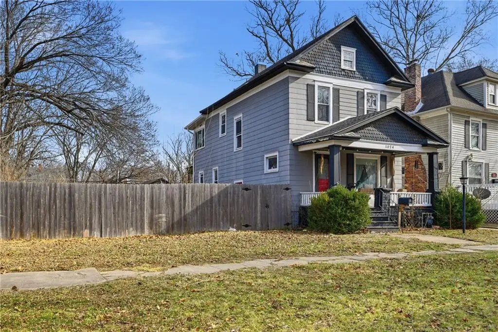 1120 / 1124 SW Fillmore Street, Topeka, KS 66604 - #1