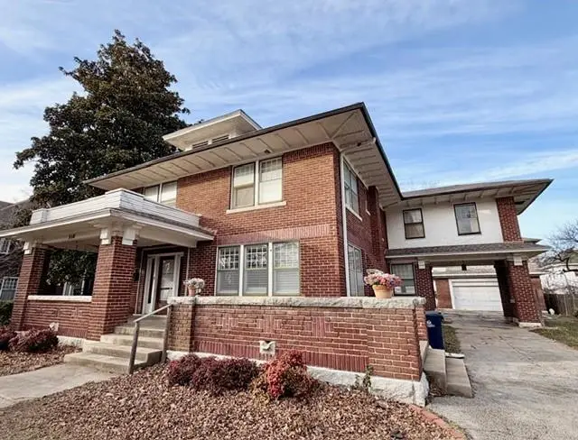 318 E Locust Street, Independence, KS 67301 - #1