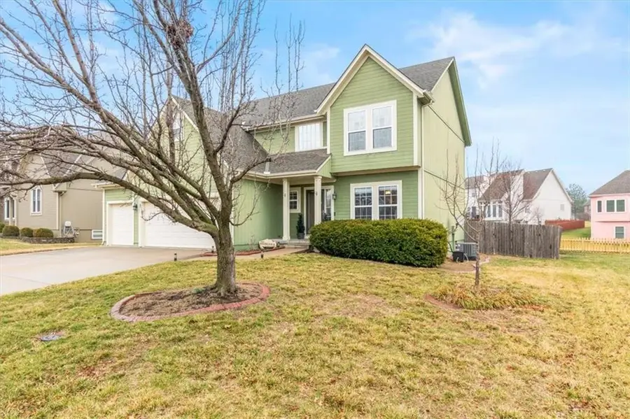 3821 SW Evergreen Lane, Lees Summit, MO 64082 - #2