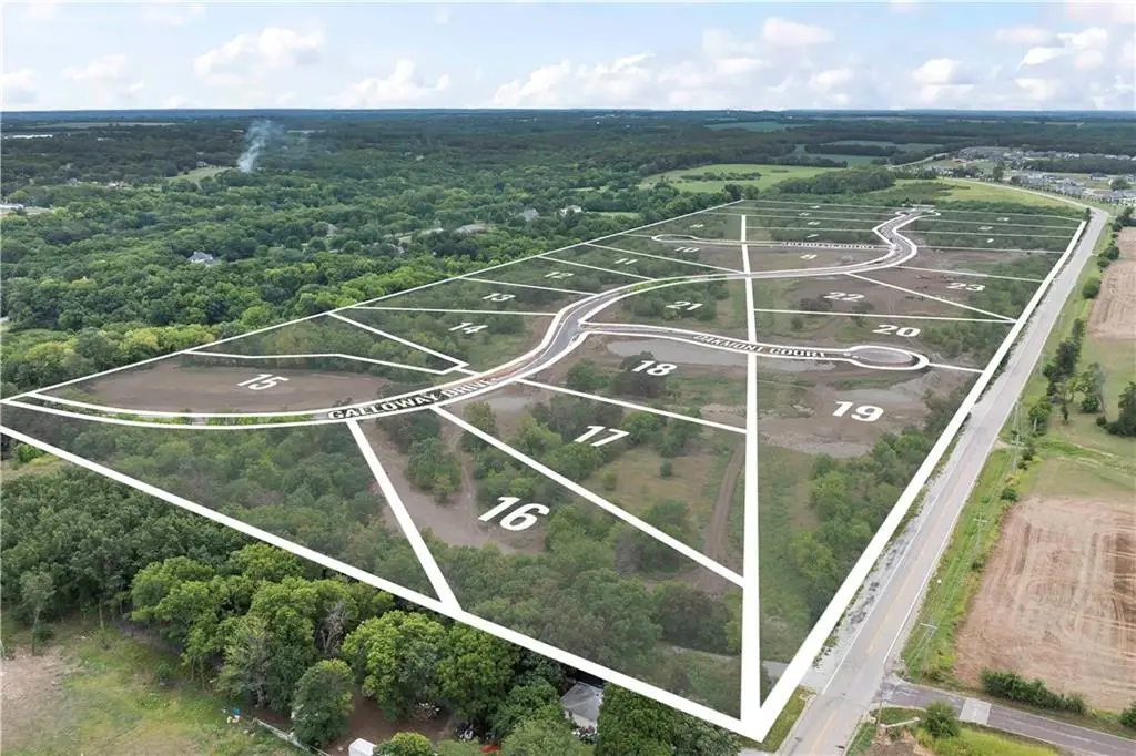 17190 Galloway Drive, Stilwell, KS 66085 - #1
