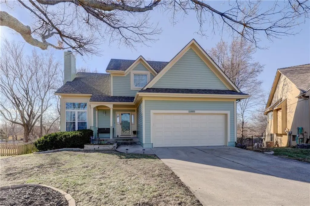 11809 W 115 Street, Overland Park, KS 66210 - #1