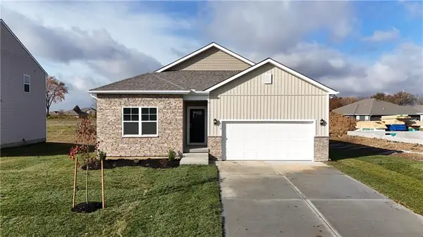 718 Fallen Leaf Drive, Belton, MO 64012