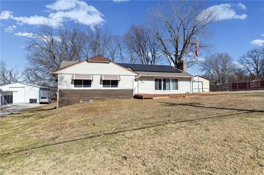 622 W Nickell Avenue, Independence, MO 64050 - #2