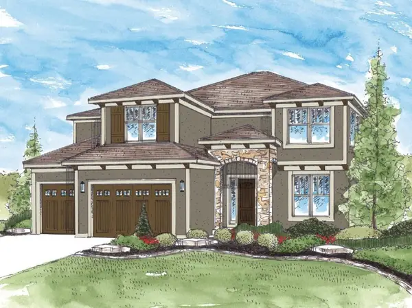 16989 S Brentwood Street, Olathe, KS 66062