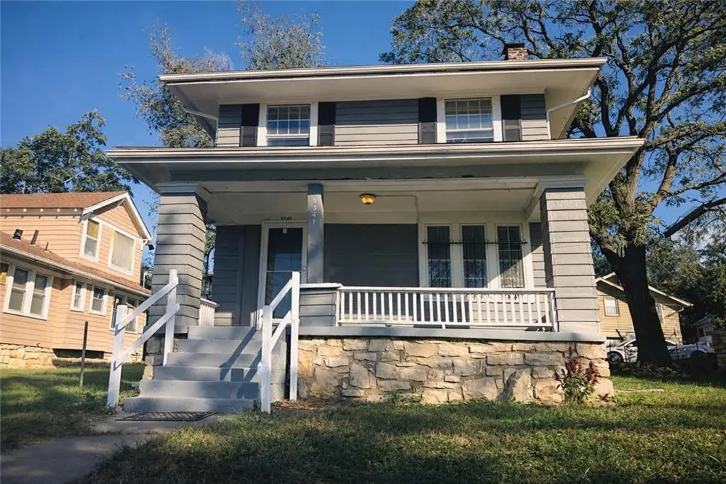 5341 Wayne Avenue, Kansas City, MO 64110 - #1