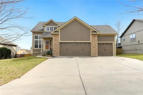 2153 W Ferrel Drive, Olathe, KS 66061