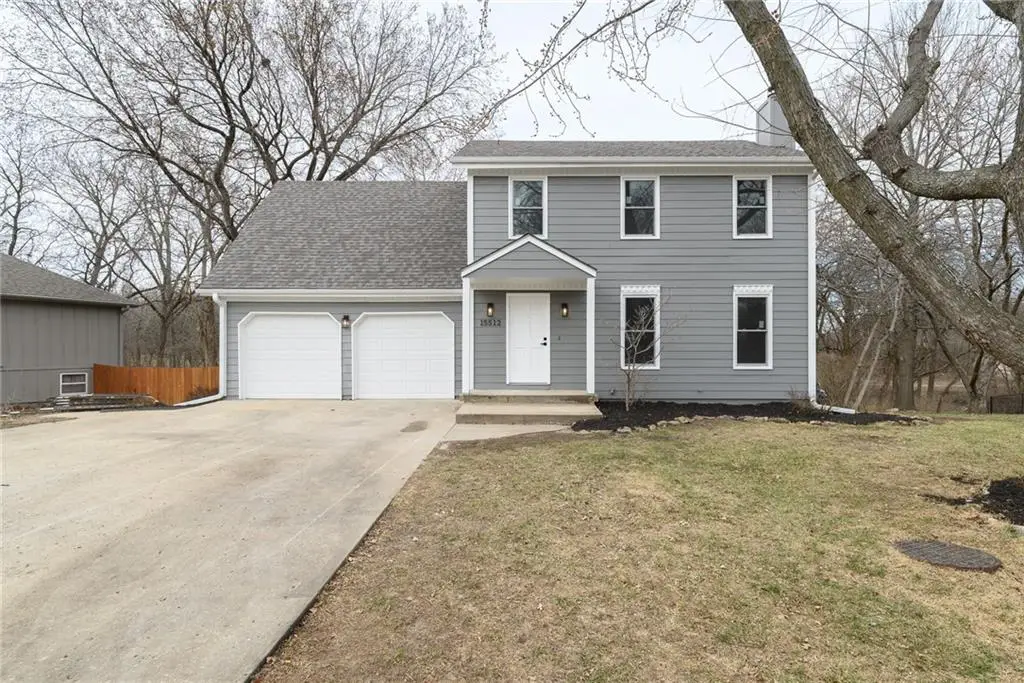 15512 W 123rd Terrace, Olathe, KS 66062 - #1