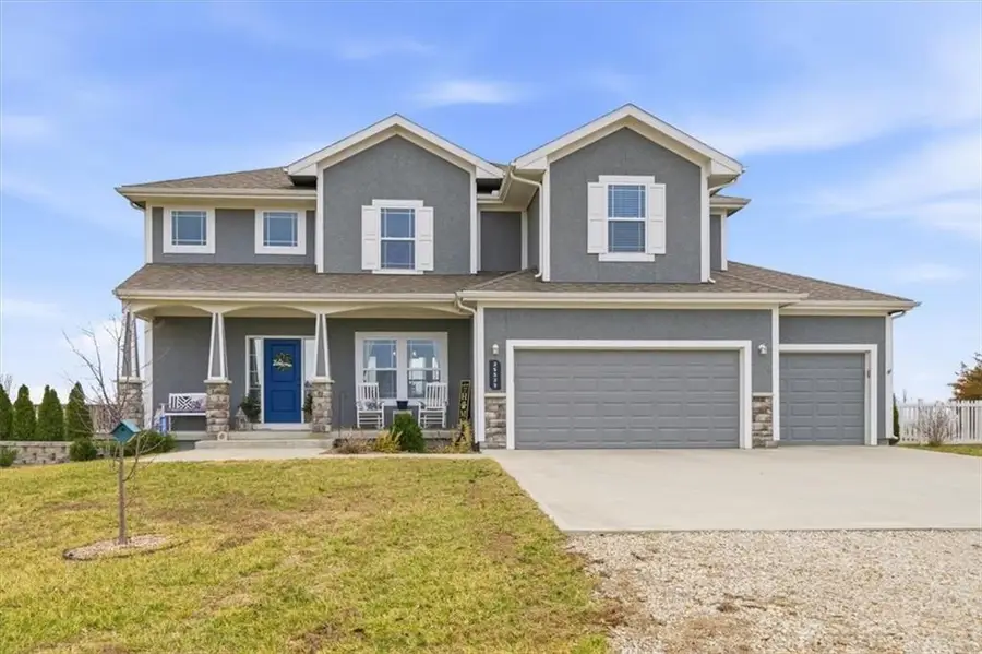 25523 Primrose Lane, Lawrence, KS 66044 - #2