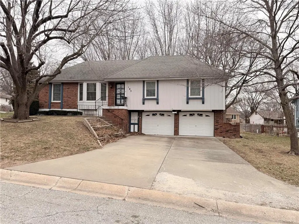 105 N Landcaster Drive, Raymore, MO 64083 - #1
