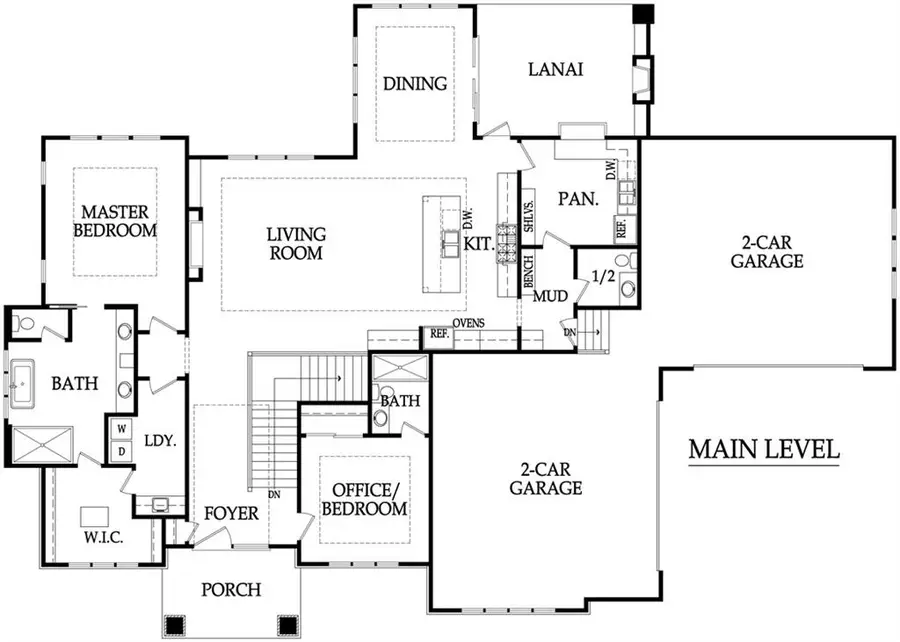 11560 S Wild Rose Lane, Olathe, KS 66061 - #2