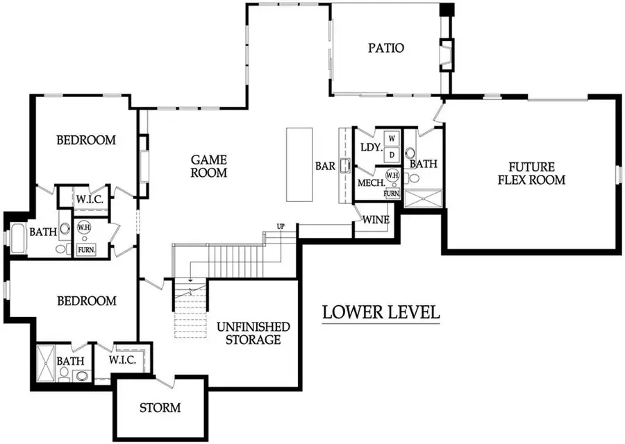 11560 S Wild Rose Lane, Olathe, KS 66061 - #3