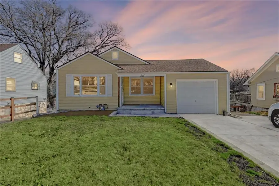 1505 N 38th Street, Kansas City, KS 66102 - #3