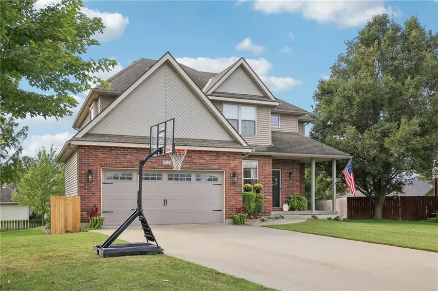 208 Westgate Court, Warrensburg, MO 64093 - #2