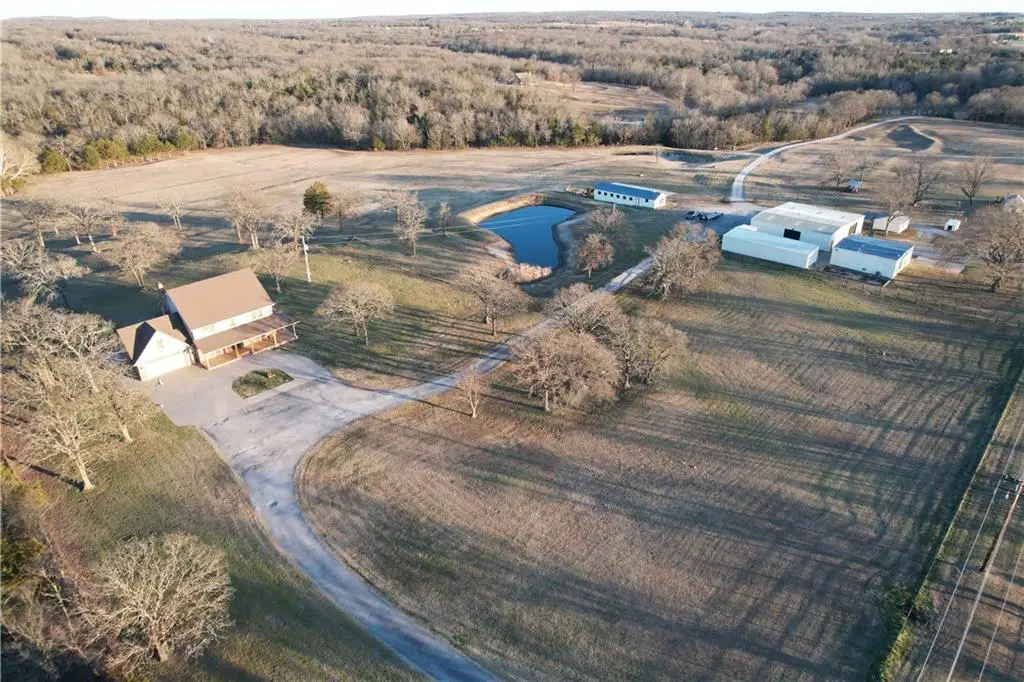 51020 S 36500 Road, Cleveland, OK 74020 - #1