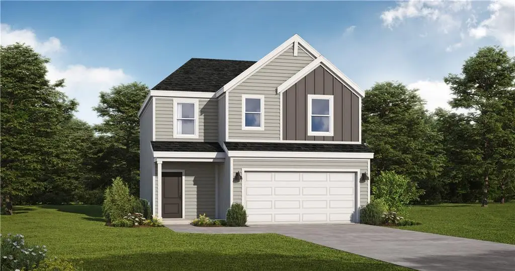 1029 Mission Park Trail, Raymore, MO 64083 - #1