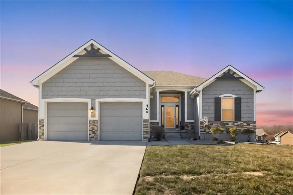 706 Crestridge Drive, Kearney, MO 64060 - #1
