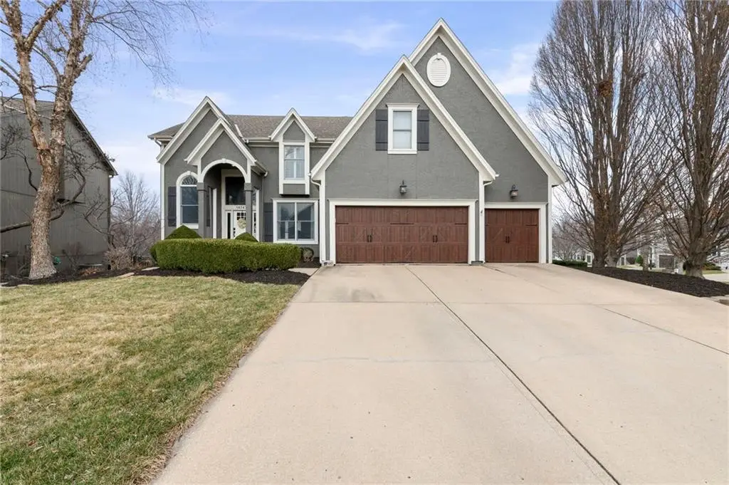 14347 Flint Street, Overland Park, KS 66221 - #1