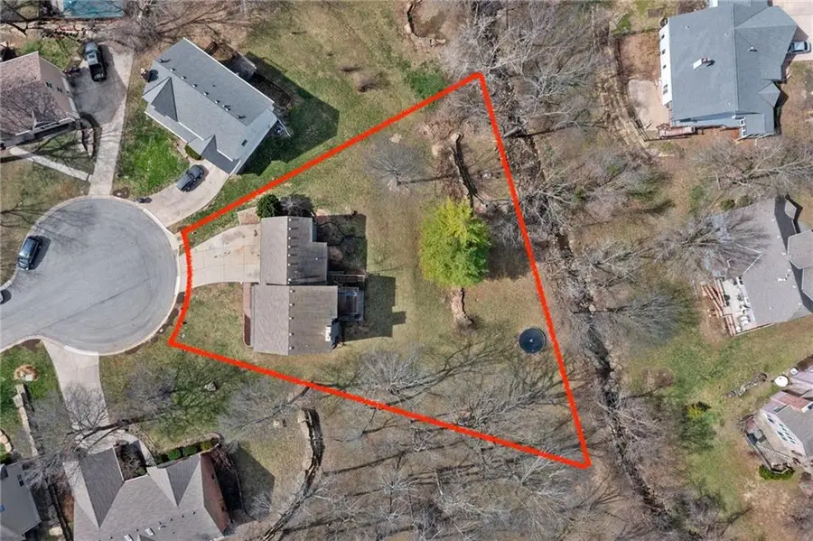 2402 SW Springcreek Court, Blue Springs, MO 64015 - #2