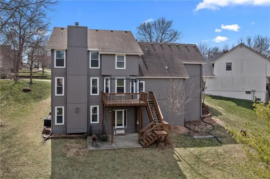 2402 SW Springcreek Court, Blue Springs, MO 64015 - #3