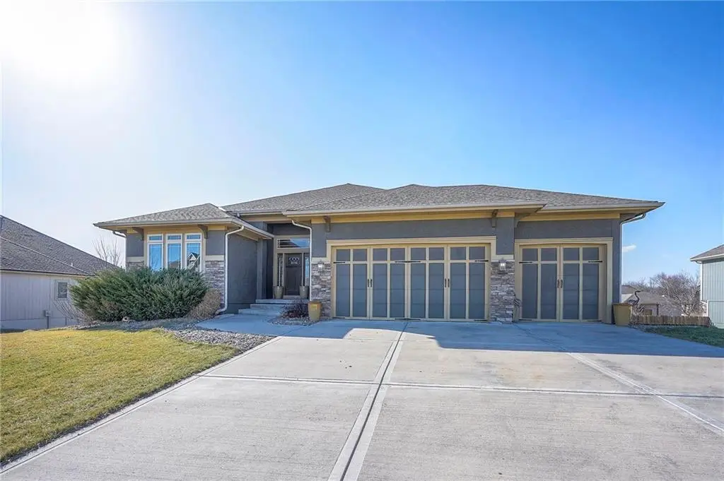 4328 SE Trotter Drive, Lees Summit, MO 64082 - #1