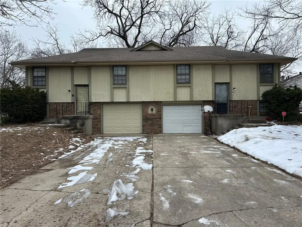 7427 & 7429 Englewood Lane, Raytown, MO 64133 - #1