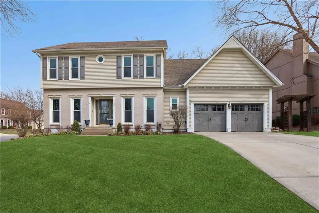 11501 Conser Street, Overland Park, KS 66210 - #1