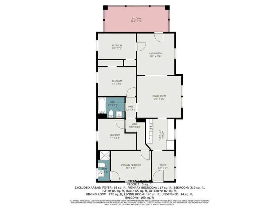 5209 Independence Avenue, Kansas City, MO 64124 - #3