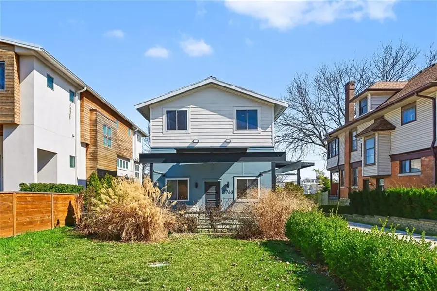 3763 Washington Street, Kansas City, MO 64111 - #3