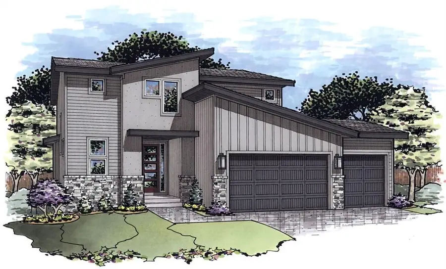 17825 Rainbow Boulevard, Overland Park, KS 66085 - #2